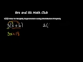 Distributive Property and Simplifying Expressions