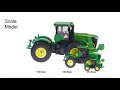 Understanding Scale Drawings and Models