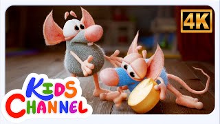 Rattic the Cheese, A Funny Animated Show for Kids