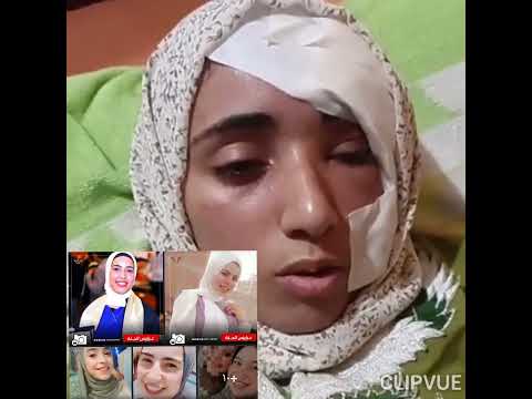 الناجيه الوحيدة من حاااادث المنوفيه كلهم ماااتوو قدام عنيه