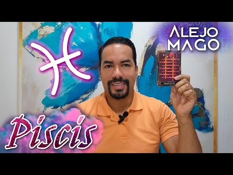 PISCIS!!! TODO A SU DEBIDO TIEMPO!! HAZLE CASO A TU DON!! TRAICIÓN!! CUIDA TU DINERO!!! NUEVA VIDA!!