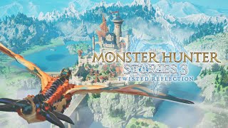 Monster Hunter Stories 3: Twisted Reflection - Announcement Trailer