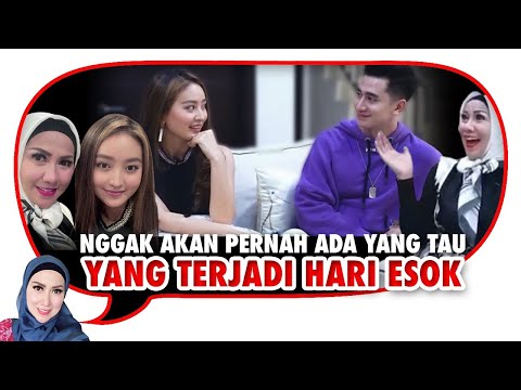 Kisah Hidup & Percintaan Natasha Wilona~ Beda Keyakinan Dengan Verrel?!