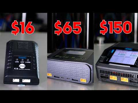 Why you need a GOOD lipo battery charger