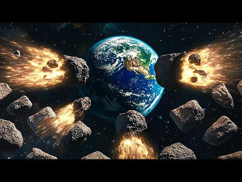 Gli Astronomi hanno Scoperto 100 nuovi Asteroidi e la Terra È Sulla loro Traiettoria