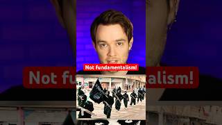 "Fundamentalist" does NOT mean that!