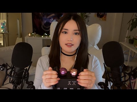 Watch this ASMR to Absolutely RELAX ❤️ (Ramble Heavy, Live ASMR)