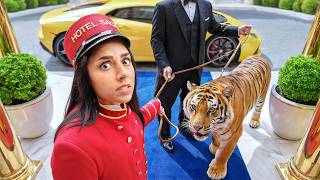 I Worked at a Billionaire Hotel