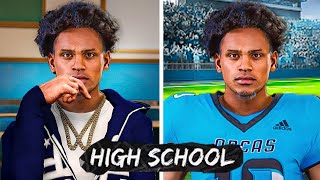 From The Streets To Starting QB in High School! College Football 26 Road To Glory