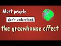 Exploring the Greenhouse Effect