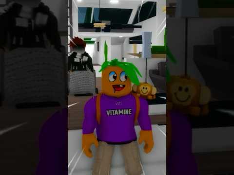 Roblox, aber ICH DARF MICH NICHT BEWEGEN! #roblox #shorts