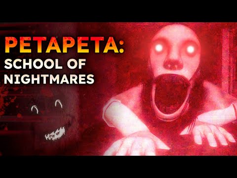 ROBLOX - PETAPETA: School of Nightmares - [Full Walkthrough]