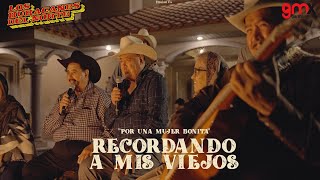 Los Huracanes Del Norte - Por Una Mujer Bonita  [Recordando A Mis Viejos]