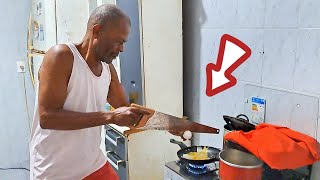 NAL ENSINA 3 MANEIRAS INUSITADAS DE QUEBRAR E FRITAR UM OVO