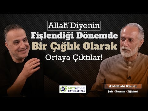 Onlar Öncüler! Bugünün İnşası Hiç Kolay Olmadı! | Bekir Develi ile Peynir Gemisi | Abdülbaki Kömür