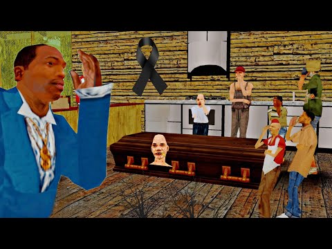 La muerte del Tío Gilipollas - GTA: San Andreas Loquendo.