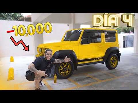 Trasformamos el Auto  Con $1,000,000 de Diamantes