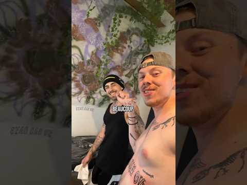 Tatouage gratuit Grace à la photo ? #photography #tatouages