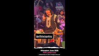 Houston LIVE Mashup ❤️Arif Lohar❤️ June 2025 #jugni #ariflohar #loharboys #roachkilla