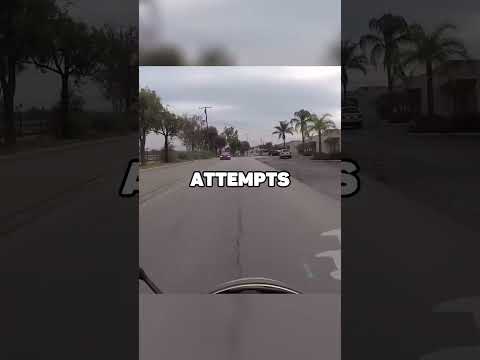 Biker Road Justice Caught on Camera! 😲