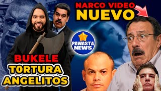 Nuevo N4rco Video de Mauricio VIlleda involucra a otros liberales, cachurecos y MEL / Bukele al MAMO