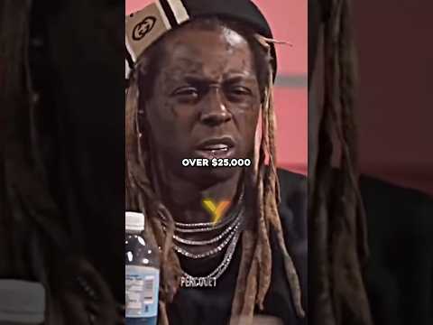 Lil Wayne’s INSANE Saudi Prince Story