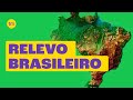Geografia do Relevo Brasileiro