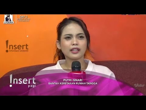 PUTRI ISNARI YG VIRAL MENIKAH DGN UANG PANAI 5 MLYAR, KINI MENYESAL KARNA HANYA JD PELAMPIASAN SUAMI