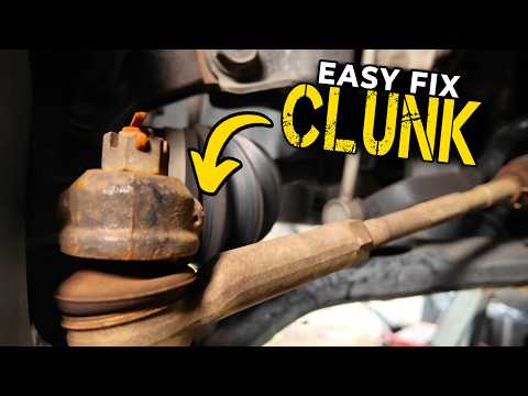 ULTIMATE Tie Rod Install Tutorial + DIY Alignment