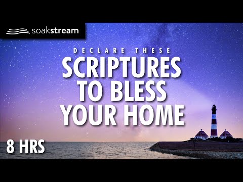 Play These BIBLE VERSES All Night And See What God Does