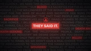 Hamas’ Ideology in their Own Words