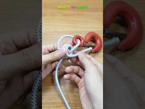 Amazing knot @9DIYCrafts