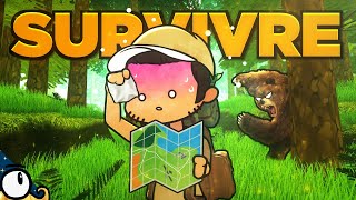 SURVIVRE avec la SCIENCE !