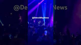 Skilla Baby Performing At 42 Dugg Concert After Being Shot Days Ago #detroitrapnews