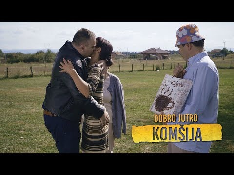 Čedo ljubomoran  - Dobro jutro, komšija (BN Televizija 2020) HD
