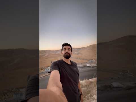 أخطر طريق في فلسطين !!