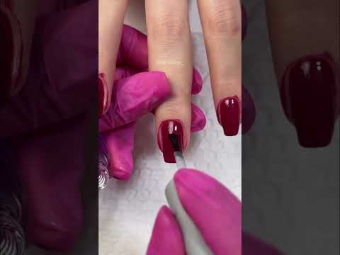 Esmaltação perfeita 😍