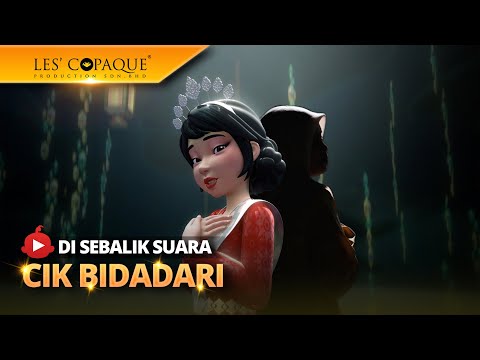 Di Sebalik Suara Cik Bidadari