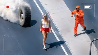 Momentos Inacreditáveis Capturados Pelas Câmeras