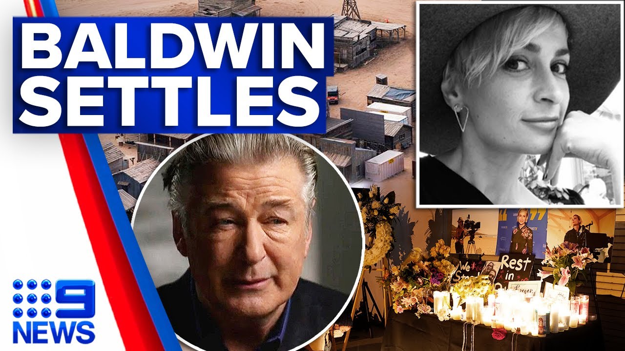 Alec Baldwin Reaches Settlement with Halyna Hutchins’ Family