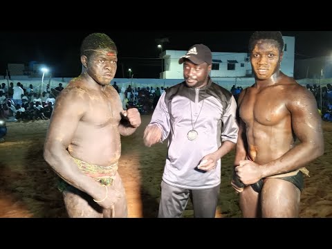 Finale rawgadou doudou sane pointe sarrenne vs ndiaye brane a domicile Ngaparou 16 Juin 2025