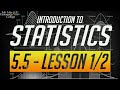 Probability and Statistics Concepts