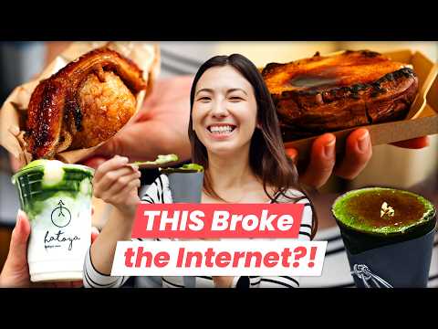 Asakusa’s VIRAL Street Food Hunt — Is It Worth the Hype?