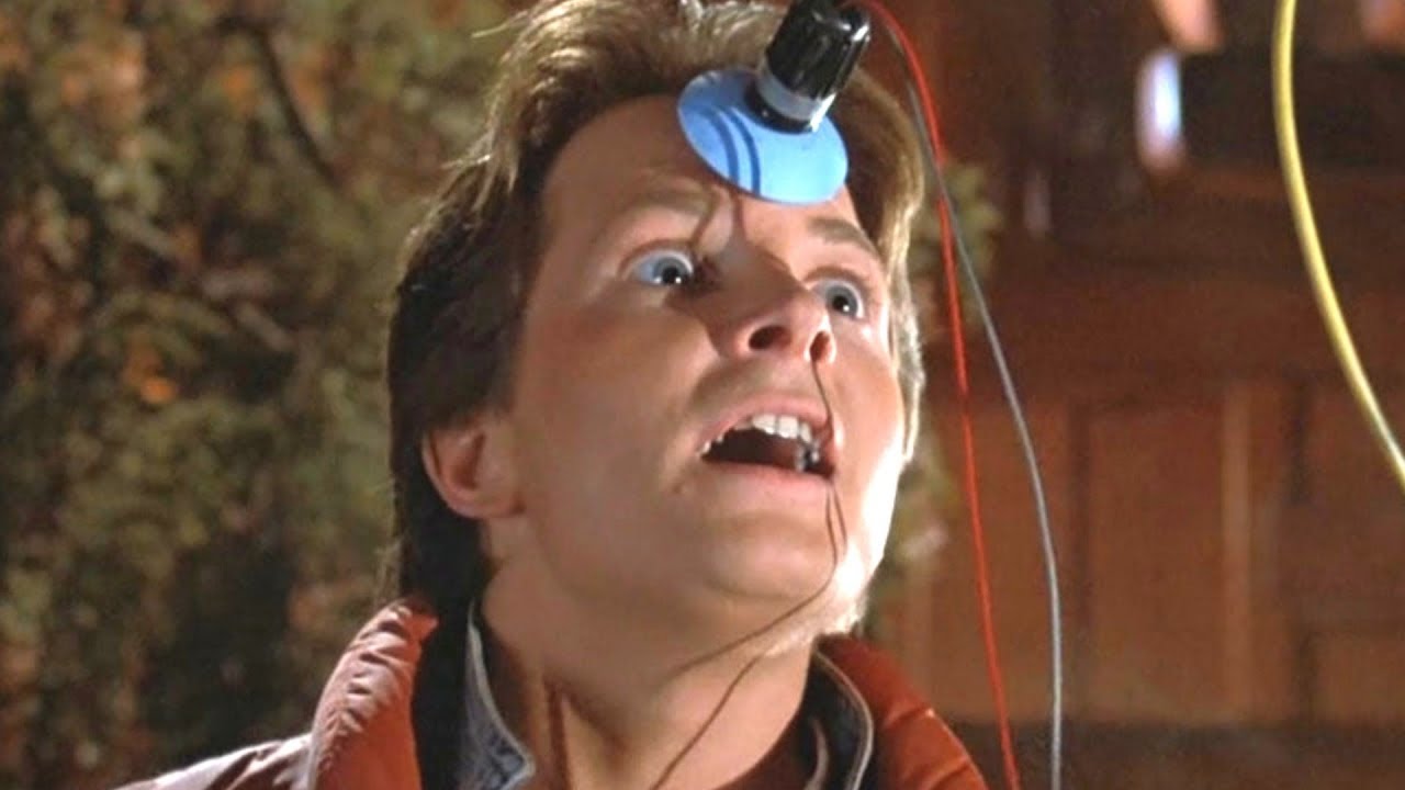 Things In Back To The Future Only Adults Notice