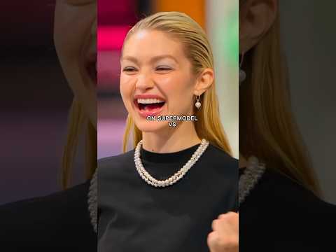 Gigi Hadid vs Urfi Javed👀💖 #fashion #model #viral #supermodel #runway #shorts #edit #trending