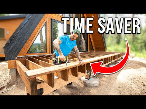 The Easiest Deck You’ll Ever Build (On a Budget)