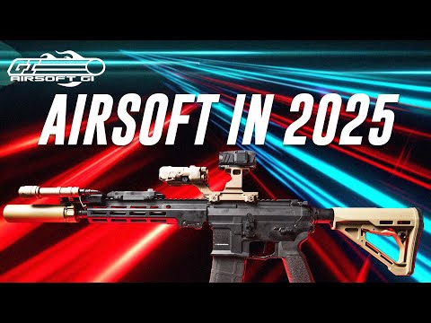 Airsoft In 2025 - What We Hope For | Airsoft GI