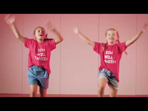 Markus Becker - Das rote Pferd - Kids Version (Offizielles Kinder-Tanzvideo)