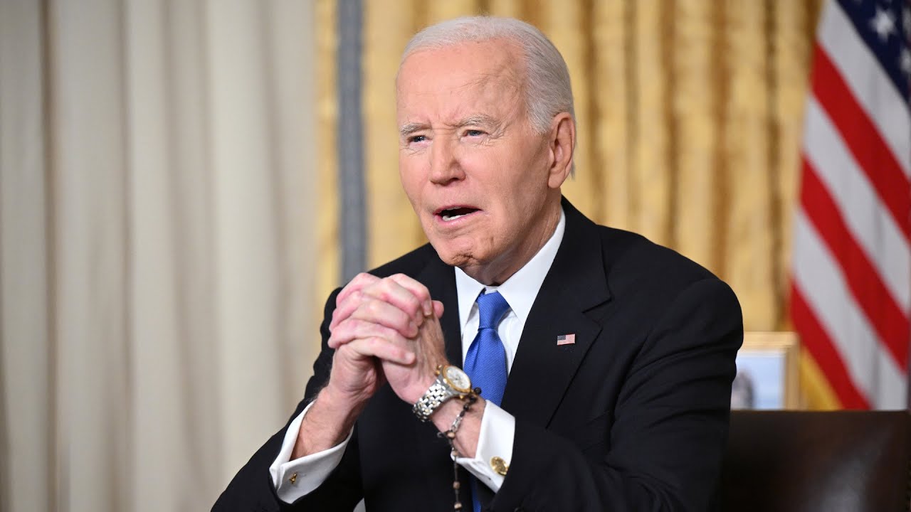 Joe Biden accuses Donald Trump of appeasing Vladimir Putin