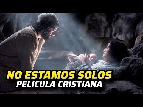 PELÍCULA CRISTIANA NO ESTAMOS SOLOS COMPLETA EN ESPAÑOL HECHOS REALES